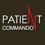 patient commando logo
