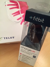 Fitbit from Telus